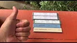 EFIM PRO Sharpening Set Stones From Father of TSPROF /Ruixin /Hapstone etc. - THE BEST FOR NEW - Ъ !