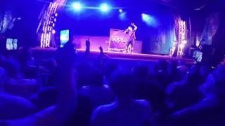 SEWERSIDE Live Juggalo Day 2017 Janus Live St. Petersburg FL part 1