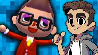 Animal Crossing:  Happy Home Designer - Jimmy Whetzel