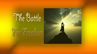 The Battle for Freedom - Rock Song Techno #rock #freedom #fighting