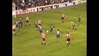Southampton v Leeds Utd 29-10-1994