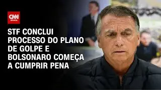 Bolsonaro come&ccedil;a a cumprir pena de 27 anos e 3 meses por plano de golpe | WW