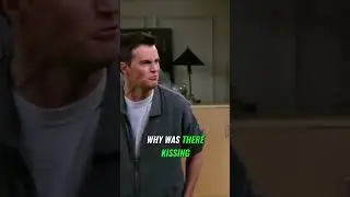 Janice Is Cheating On Chandler | FRIENDS #friends