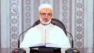 أصحاب الأعراف وحوار بين أهل الجنة وأهل النار تفسير الآيات 44-53 - د. محمد خير الشعال