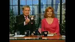 Regis and Kelly - co host Joy - April 18, 2008 