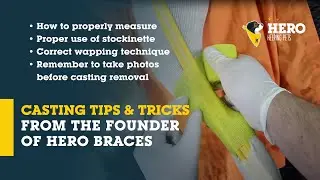 Dog Leg Brace: Casting Lab (Full Version)