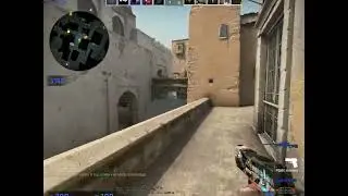 lucky shot....