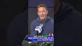 Notre Dame's Run Game vs Indiana's Top Defense #football #cfp #playoffs #firsttake #ncaa #notredame