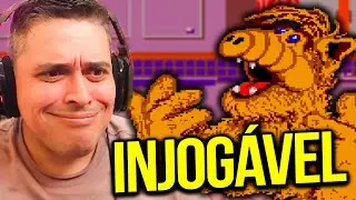 Alf, o ETeimoso do Master System &eacute; Castigo!