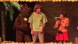 Extrait Spectacle 2013 Scooby-Doo 2