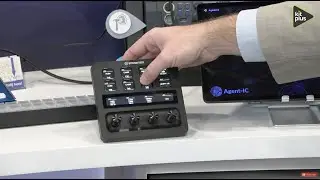 Clear-Com&rsquo;s Gen-IC Brings Cloud Intercom Flexibility | NAB 2025