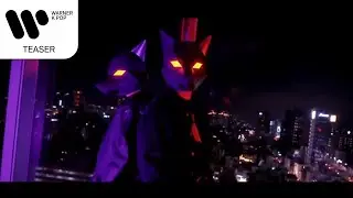 Cyber Foxx - Foxxism EP [Preview video]