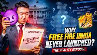Free Fire India Was a Lie?