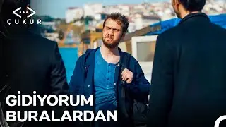 Ben Artık Çukur'da Nefes Alamıyorum - Çukur 2. Sezon 27. Bölüm