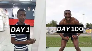 How I improved my life in 100 days