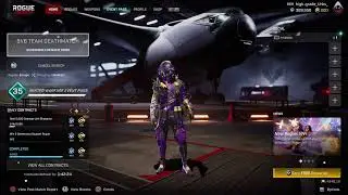 Cheaters, crossplay, and bad matchmaking in Rogue Company.