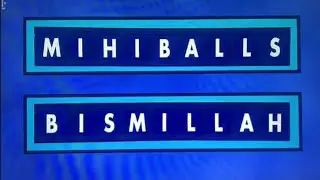 'Bismillah' Conundrum on Countdown (Ch4)