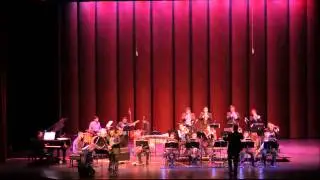 UT-Brownsville Jazz Band - North Shore Morning