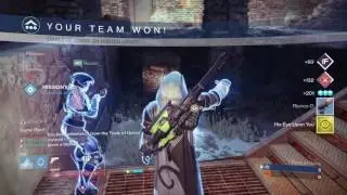 Destiny - Best Of Year 3 Trials Of Osiris Montage