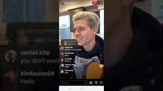 Falling- Bruce Weigner (cover)