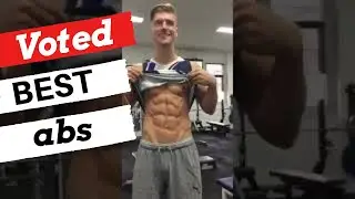 Richard insane abs on leanmuscle.com program (with master coach personal trainer fred liberatore)