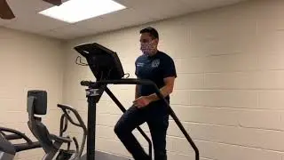 Odessa Fire Rescue Climb