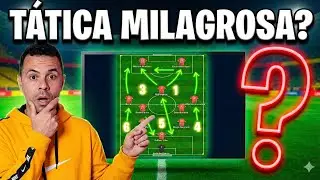 Existe T&Aacute;TICA MILAGROSA no BRASFOOT ?