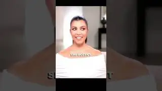 Kendall ignores my messages 😒 Kourtney Kardashian