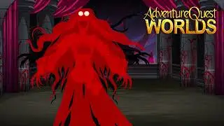 AQW OST - 433 - Holiday Horror/Yaga