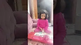 Little rabia ka piano brand ka style dekhn