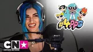 Roshelle incontra Bliss | The Powerpuff Girls | Cartoon Network