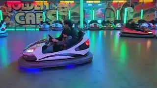 Lunapark -  Çarpışan araba