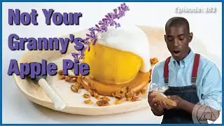 The Best Apple Dessert You&rsquo;ve Never Had &ndash; And It&rsquo;s Crustless! [WTF Ep 382]