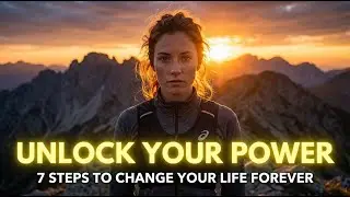 Discover the Incredible Power Within: 7 Transformative Actions That Create Your Destiny Today!