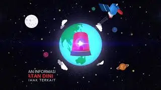 Satellite Disaster Early Warning System SADEWA LAPAN