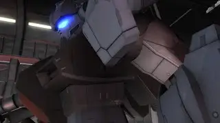 Gundam battle operation 2 Pale Rider VG first match