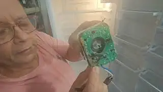 كيفية تعديل موتور ديب فريزر ويربول 