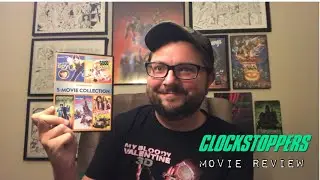 Clockstoppers (2002) - Movie Review | Nickelodeon&rsquo;s Hidden Gem Film