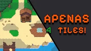 [Tutorial] Pixel Art - Tileset super fácil