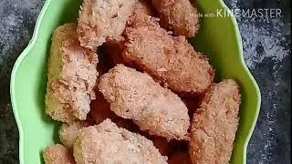 Resep STEAK TEMPE VIRAL HANYA 3 BAHAN SAJA