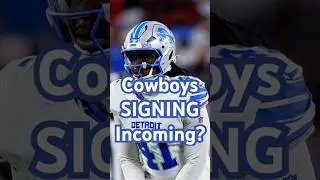 Dallas Cowboys SIGNING incoming&hellip; Dallas Cowboys News on a tryout held for three pass rushers