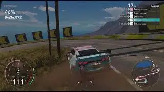 Grand Race with sweats and fastest Tcm players 1min challenge