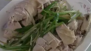 Cooking Whole Chicken  (Instant Pot Chinese Cooking)  Cooking Whole Chicken In Instant Pot