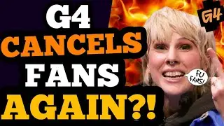 G4 ATTACKS the fans AGAIN, as Frosk tries to CANCEL EVERYONE!