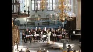 Bolsward Martinicantorij Cantate Uitvoering 2013