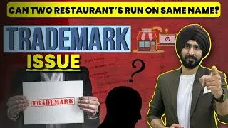 Trademark Issues in Restaurant Business | Do Restaurants Need Trademark Protection?