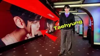 Минуту назад! Тэхён из BTS стал королём самых обсуждаемых тем в Америке в 2026 году!