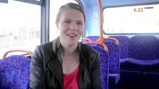 Catch The Bus Week