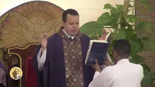 Santa Misa de HOY - Jueves 19 de Febrero,  Jueves despu&eacute;s de Ceniza del 2026 #misa