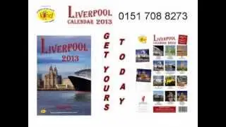 KIND Liverpool 2013 Calendar